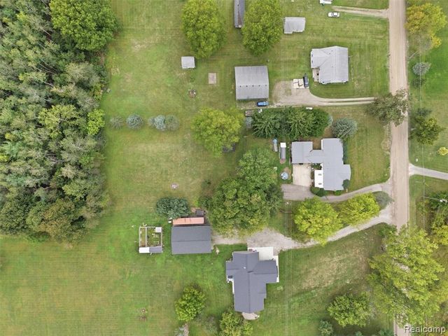 5370 Hollow Corners Road, Dryden, MI 48428