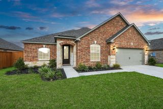 3006 Floating Barque Drive, Santa Fe, TX 77510