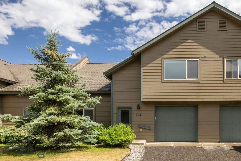 304 Firelight, Big Sky, MT 59716