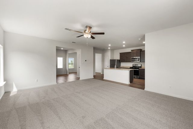 13540 Turtle Mountain Road, Ponder, TX 76259