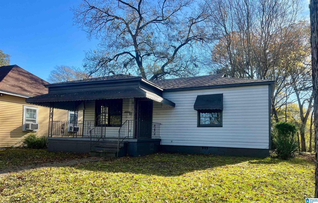 7813 4TH AVENUE N, Birmingham, AL 35206