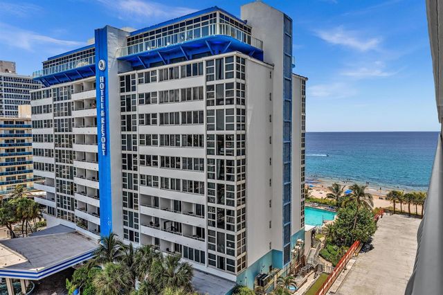 4020 Galt Ocean Drive 703, Fort Lauderdale, FL 33308