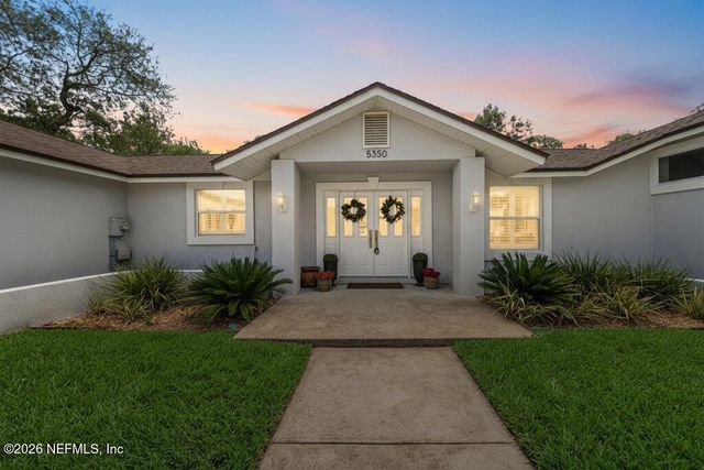 5350 JULINGTON RIDGE Court, Jacksonville, FL 32258