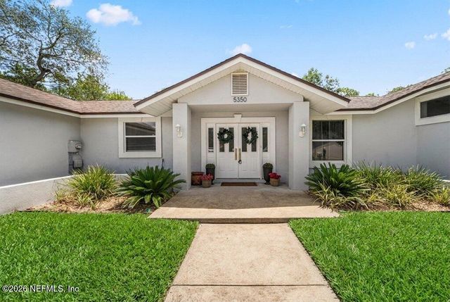 5350 JULINGTON RIDGE Court, Jacksonville, FL 32258