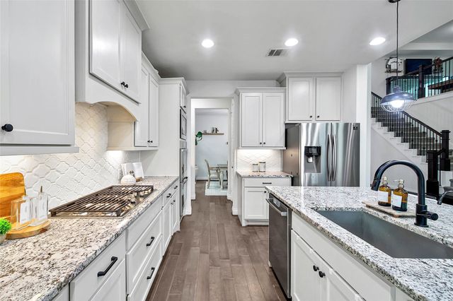 4516 Yaupon Circle, Spring, TX 77386