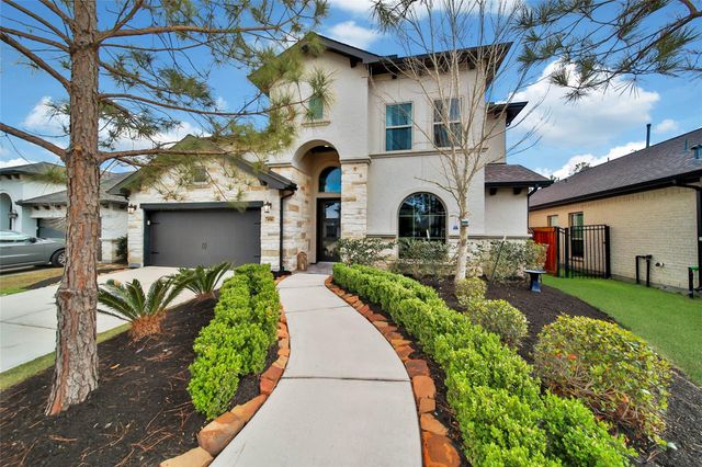 4516 Yaupon Circle, Spring, TX 77386