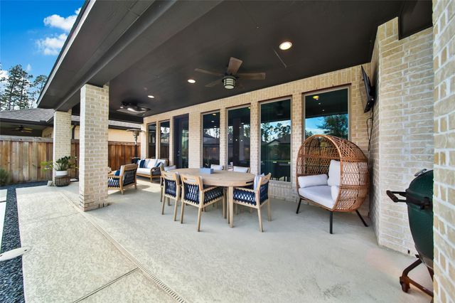 4516 Yaupon Circle, Spring, TX 77386