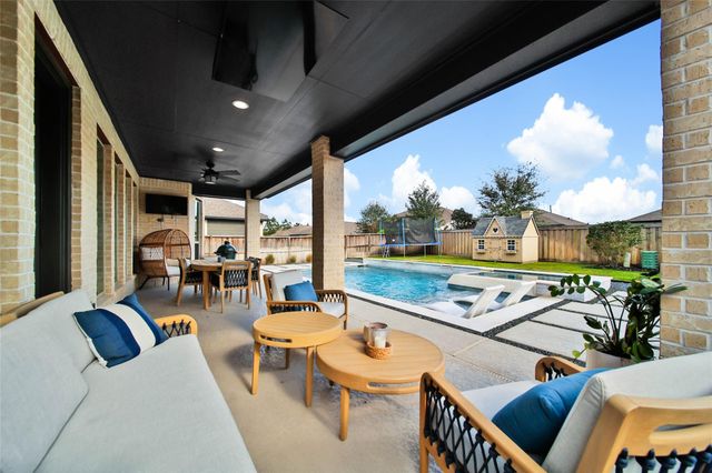 4516 Yaupon Circle, Spring, TX 77386