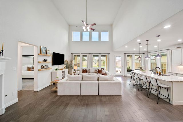 4516 Yaupon Circle, Spring, TX 77386