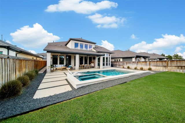 4516 Yaupon Circle, Spring, TX 77386