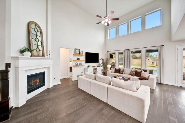 4516 Yaupon Circle, Spring, TX 77386