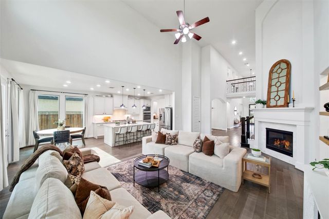 4516 Yaupon Circle, Spring, TX 77386