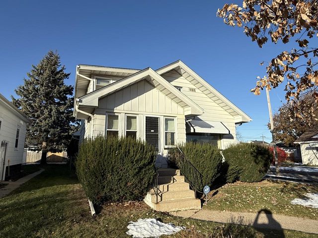 3602 75th STREET, Kenosha, WI 53142