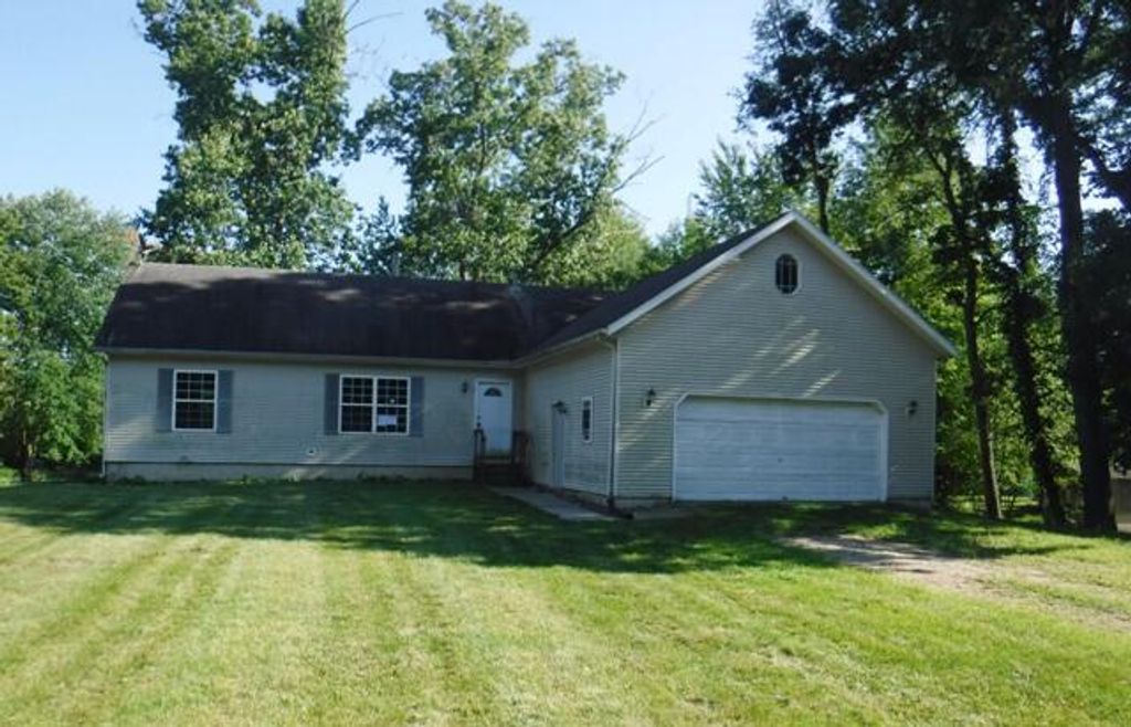 25851 Pleasant Drive, Mattawan, MI 49071