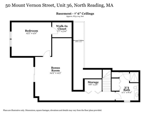 50 Mount Vernon Street 36, North Reading, MA 01864
