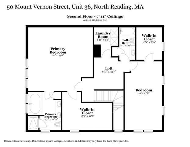 50 Mount Vernon Street 36, North Reading, MA 01864