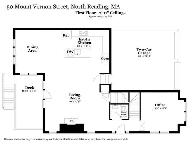 50 Mount Vernon Street 36, North Reading, MA 01864