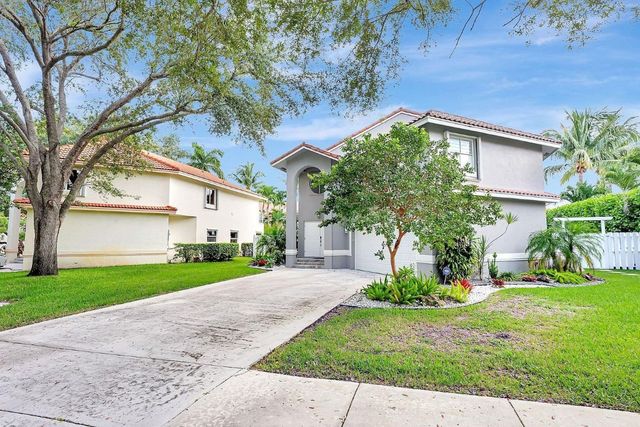 6260 NW 58th Way, Parkland, FL 33067