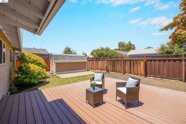 4635 Capitan Dr, Fremont, CA 94536