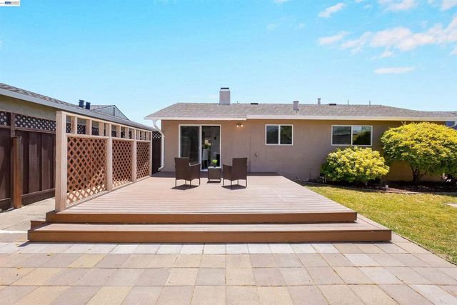 4635 Capitan Dr, Fremont, CA 94536