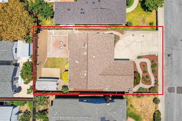 4635 Capitan Dr, Fremont, CA 94536
