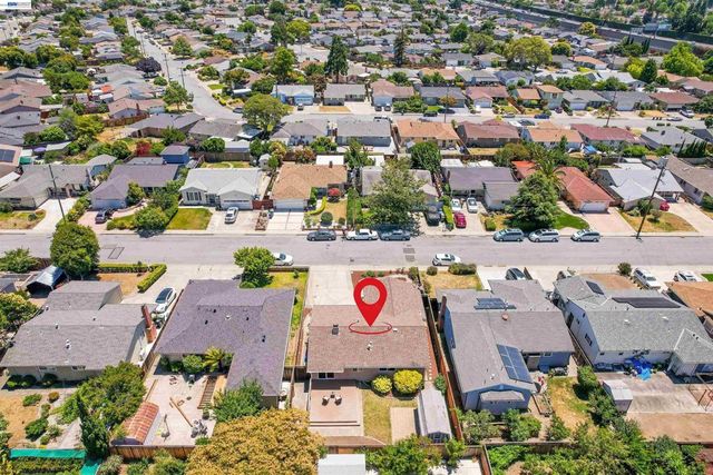 4635 Capitan Dr, Fremont, CA 94536