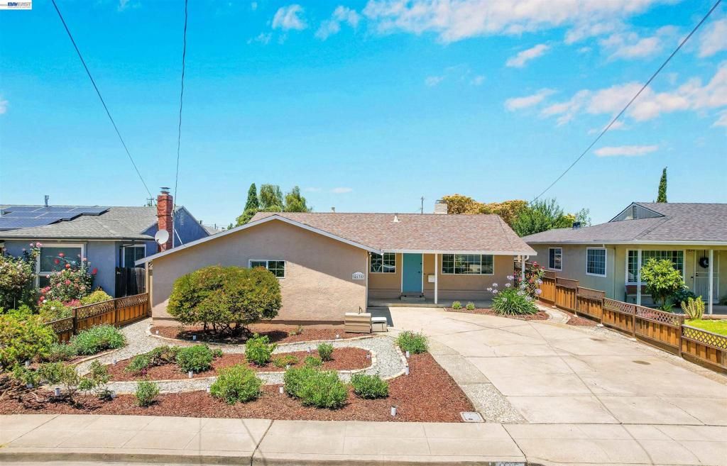 4635 Capitan Dr, Fremont, CA 94536