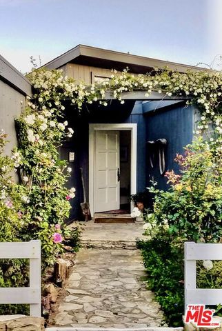 31533 Victoria Point Road, Malibu, CA 90265