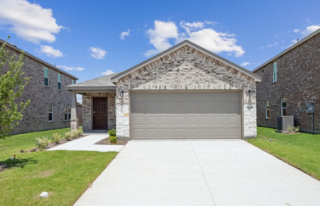 1059 Clear Dusk Lane, Forney, TX 75126