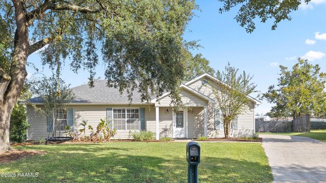 1508 Parkwood Drive, New Iberia, LA 70560