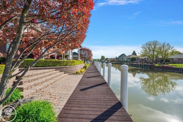 49515 Regatta Street, Chesterfield Twp, MI 48047