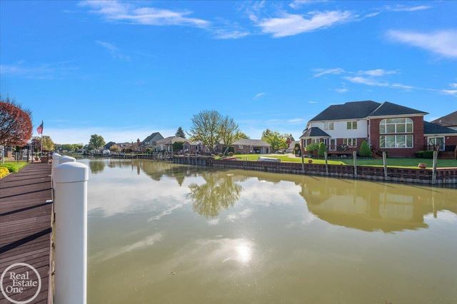 49515 Regatta Street, Chesterfield Twp, MI 48047