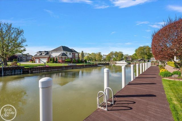 49515 Regatta Street, Chesterfield Twp, MI 48047