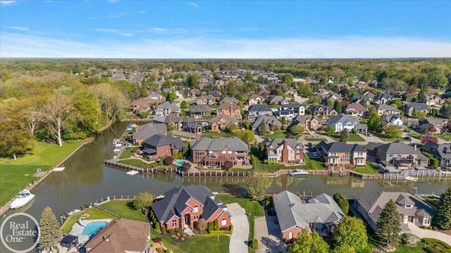 49515 Regatta Street, Chesterfield Twp, MI 48047