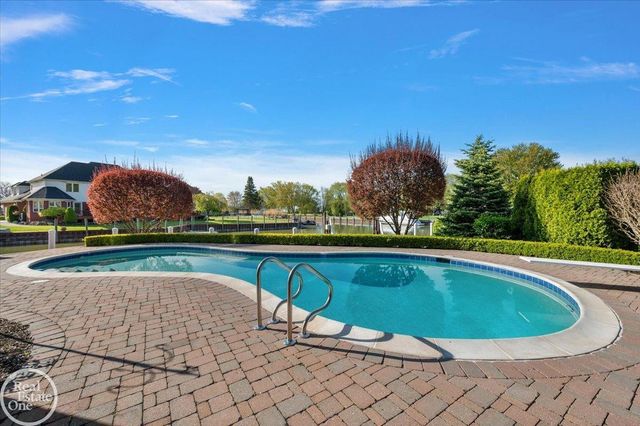 49515 Regatta Street, Chesterfield Twp, MI 48047
