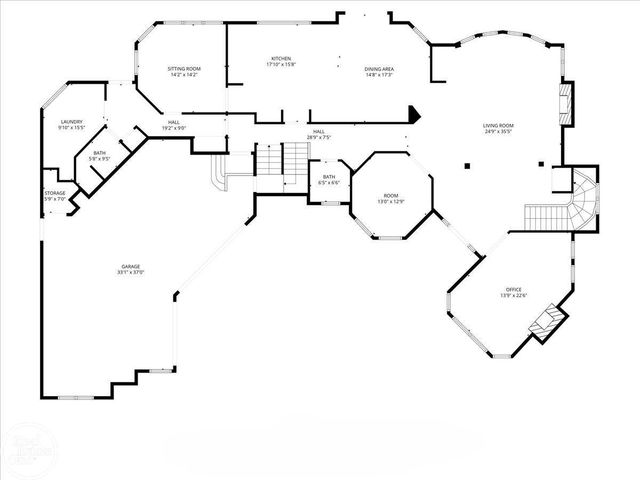 49515 Regatta Street, Chesterfield Twp, MI 48047