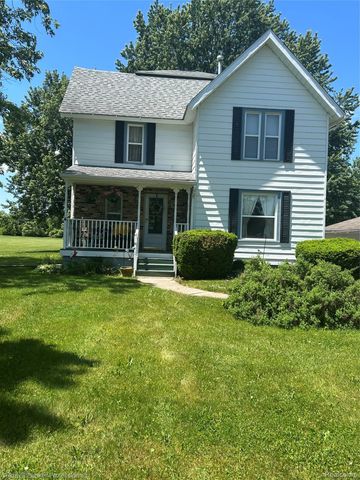 2292 S Duffield Road, Clayton Charter Township, MI 48449