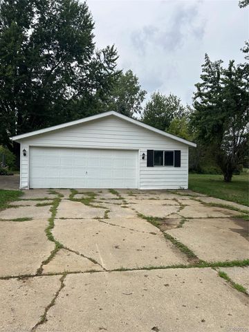 2292 S Duffield Road, Clayton Charter Township, MI 48449