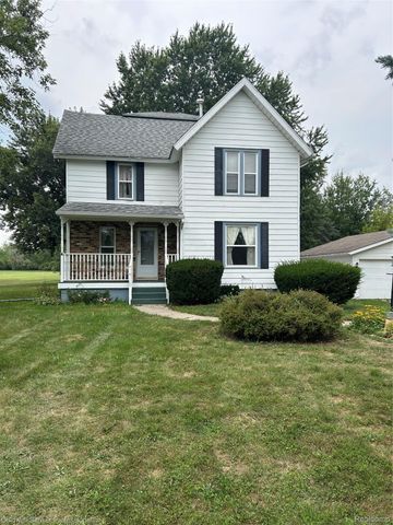 2292 S Duffield Road, Clayton Charter Township, MI 48449