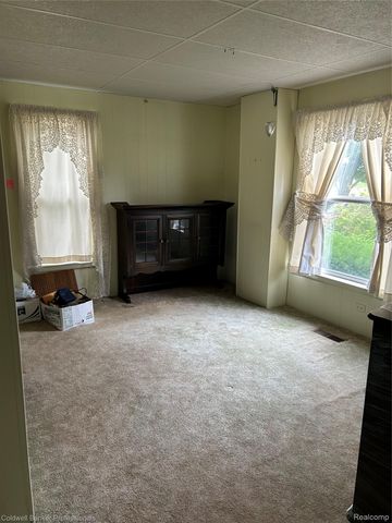 2292 S Duffield Road, Clayton Charter Township, MI 48449