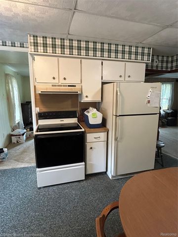 2292 S Duffield Road, Clayton Charter Township, MI 48449