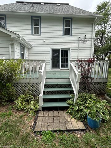 2292 S Duffield Road, Clayton Charter Township, MI 48449