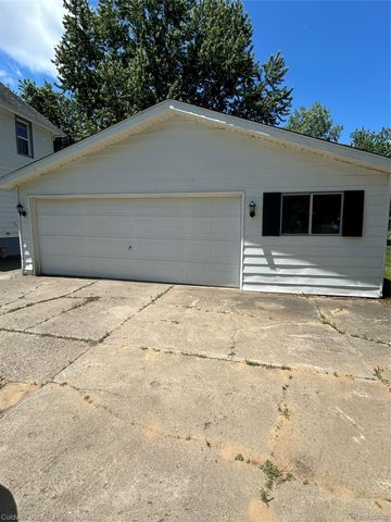 2292 S Duffield Road, Clayton Charter Township, MI 48449