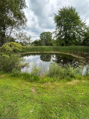 2292 S Duffield Road, Clayton Charter Township, MI 48449