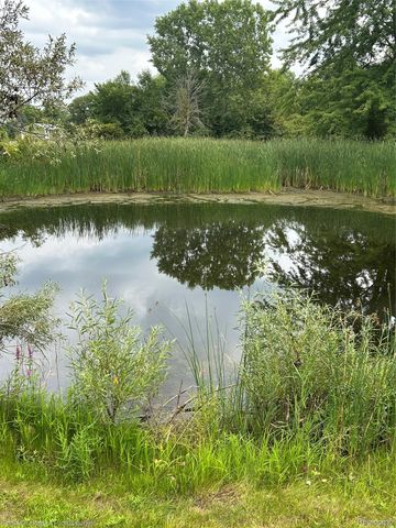 2292 S Duffield Road, Clayton Charter Township, MI 48449