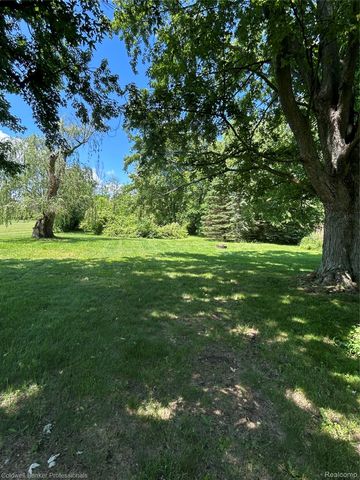 2292 S Duffield Road, Clayton Charter Township, MI 48449
