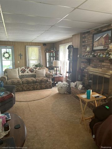 2292 S Duffield Road, Clayton Charter Township, MI 48449
