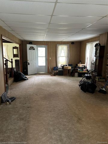 2292 S Duffield Road, Clayton Charter Township, MI 48449