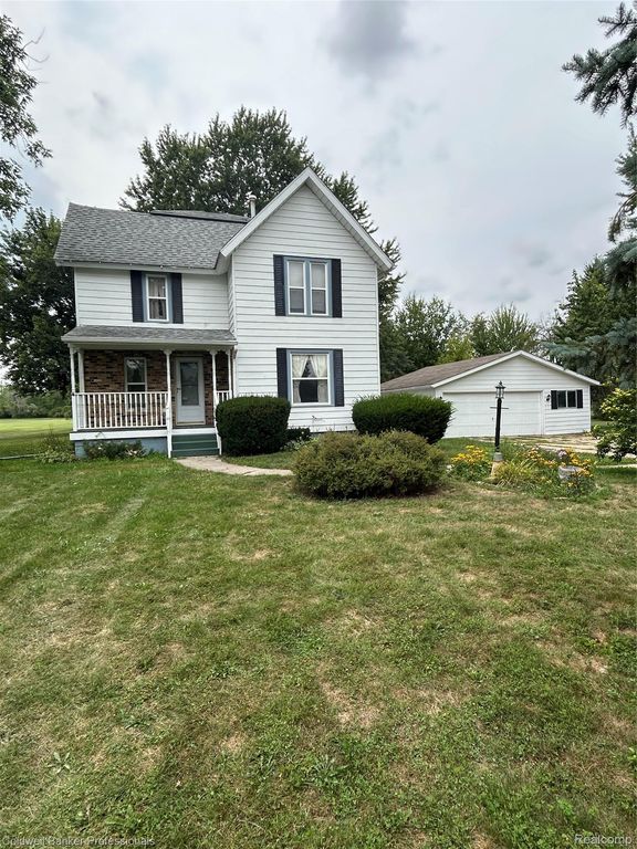 2292 S Duffield Road, Clayton Charter Township, MI 48449