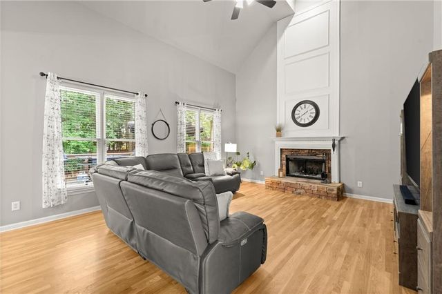 321 Ironhill Trace, Woodstock, GA 30189